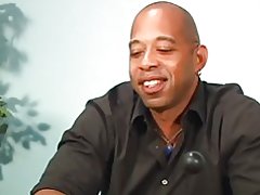 Randy asian pišče, prekleto pošast petelin